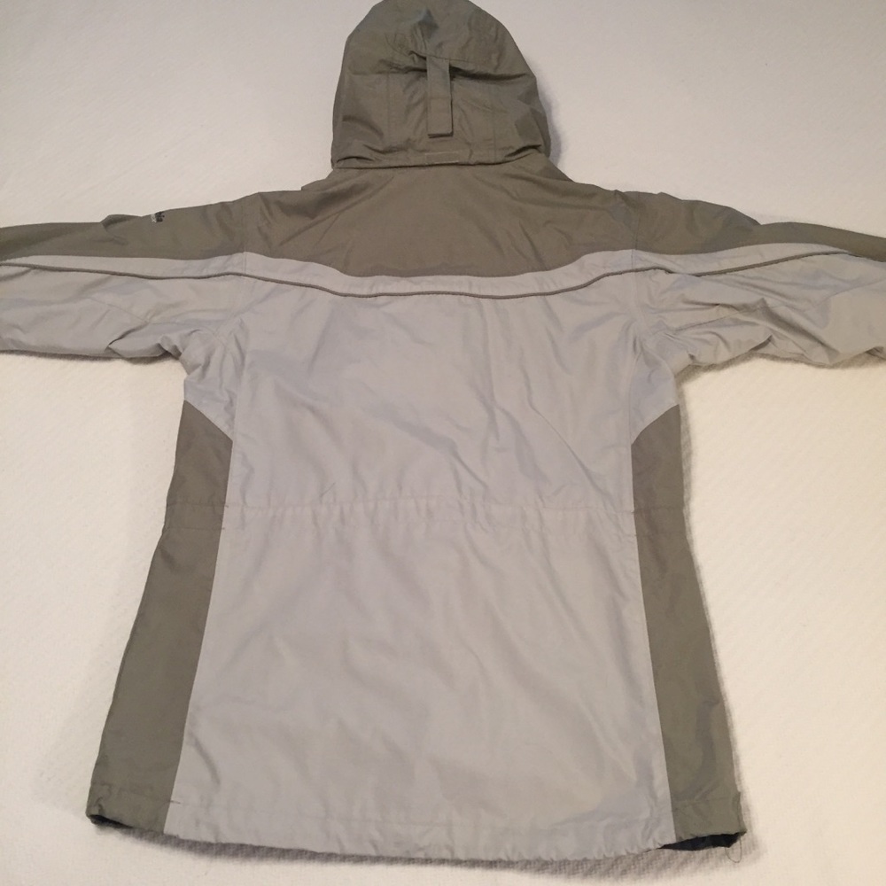 Columbia Interchange Waterproof Jacket. M - Picture 9 of 11